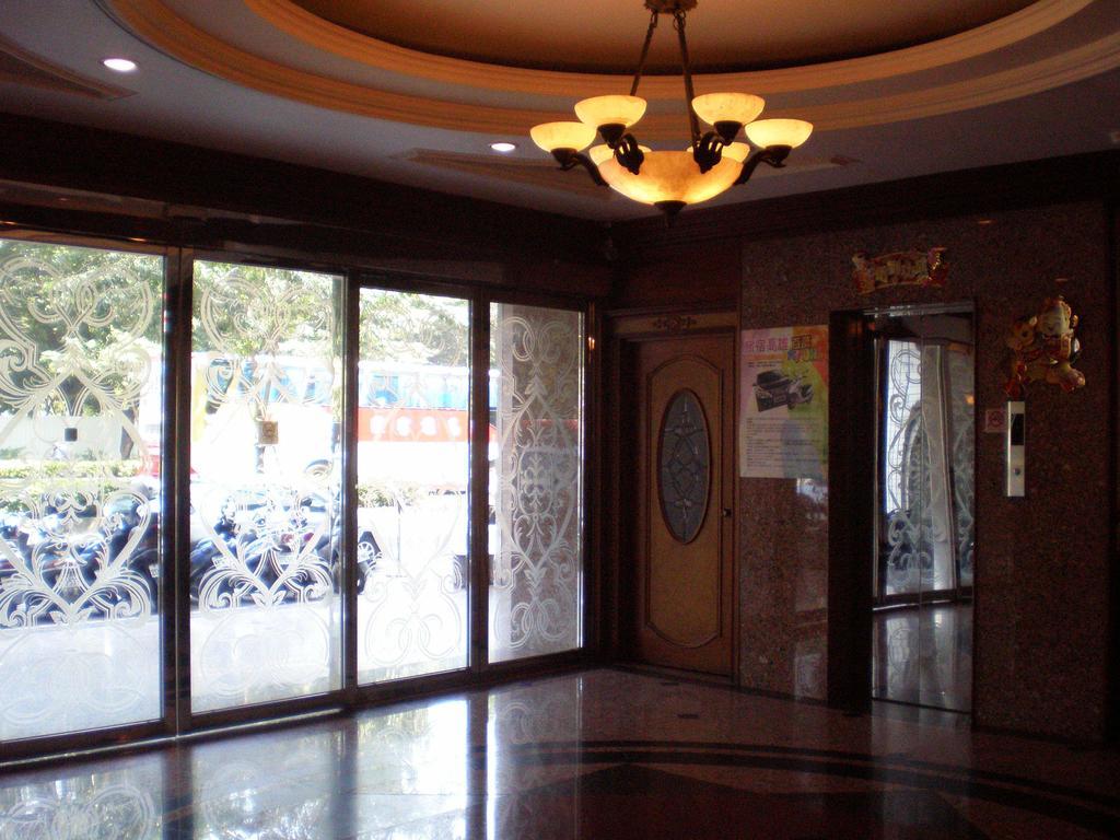 Emperor Hotel Cao Hùng Ngoại thất bức ảnh