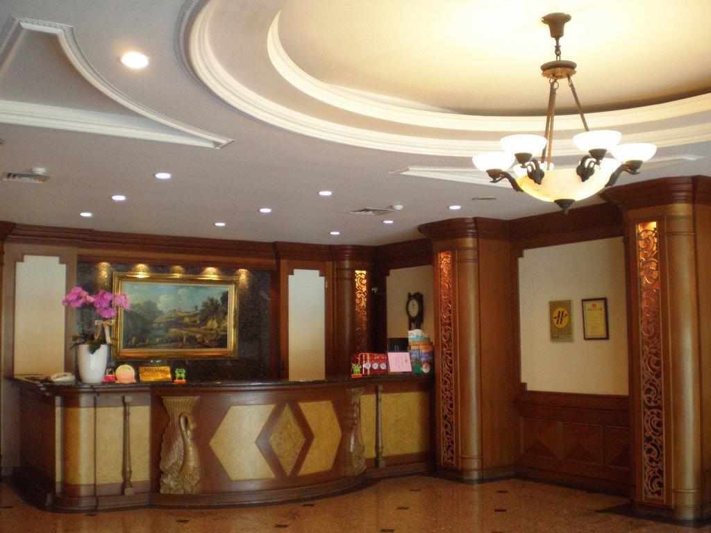 Emperor Hotel Cao Hùng Ngoại thất bức ảnh