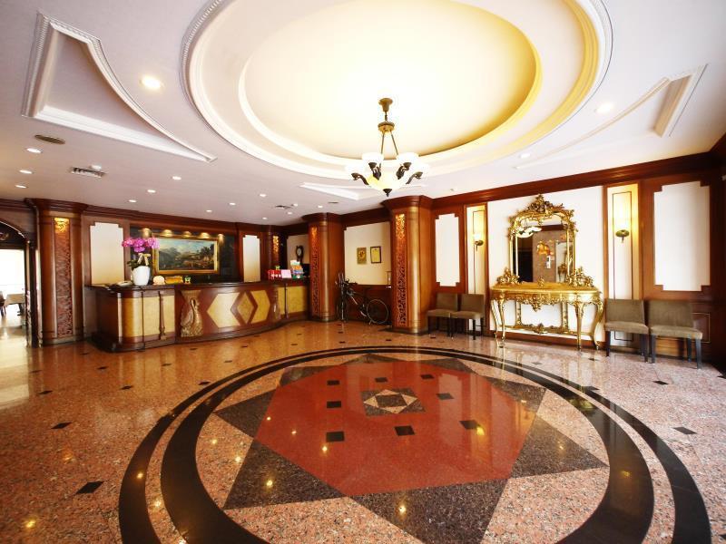 Emperor Hotel Cao Hùng Ngoại thất bức ảnh