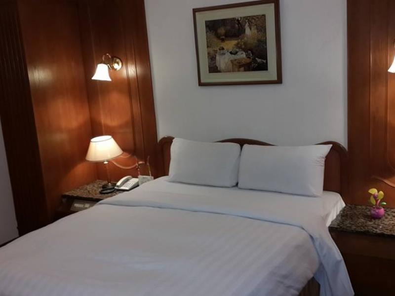 Emperor Hotel Cao Hùng Ngoại thất bức ảnh
