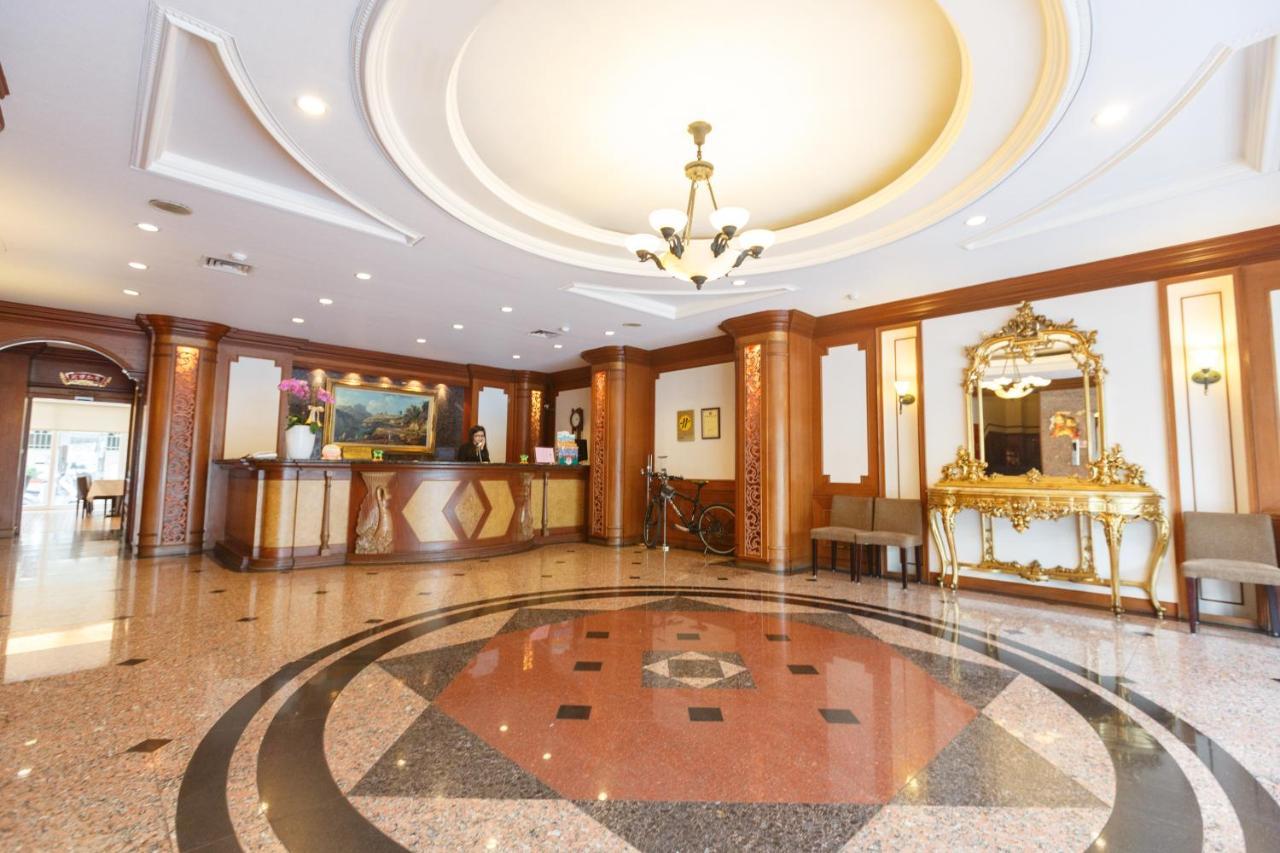 Emperor Hotel Cao Hùng Ngoại thất bức ảnh