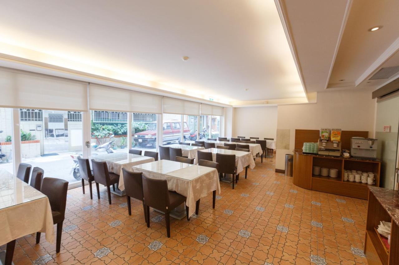 Emperor Hotel Cao Hùng Ngoại thất bức ảnh