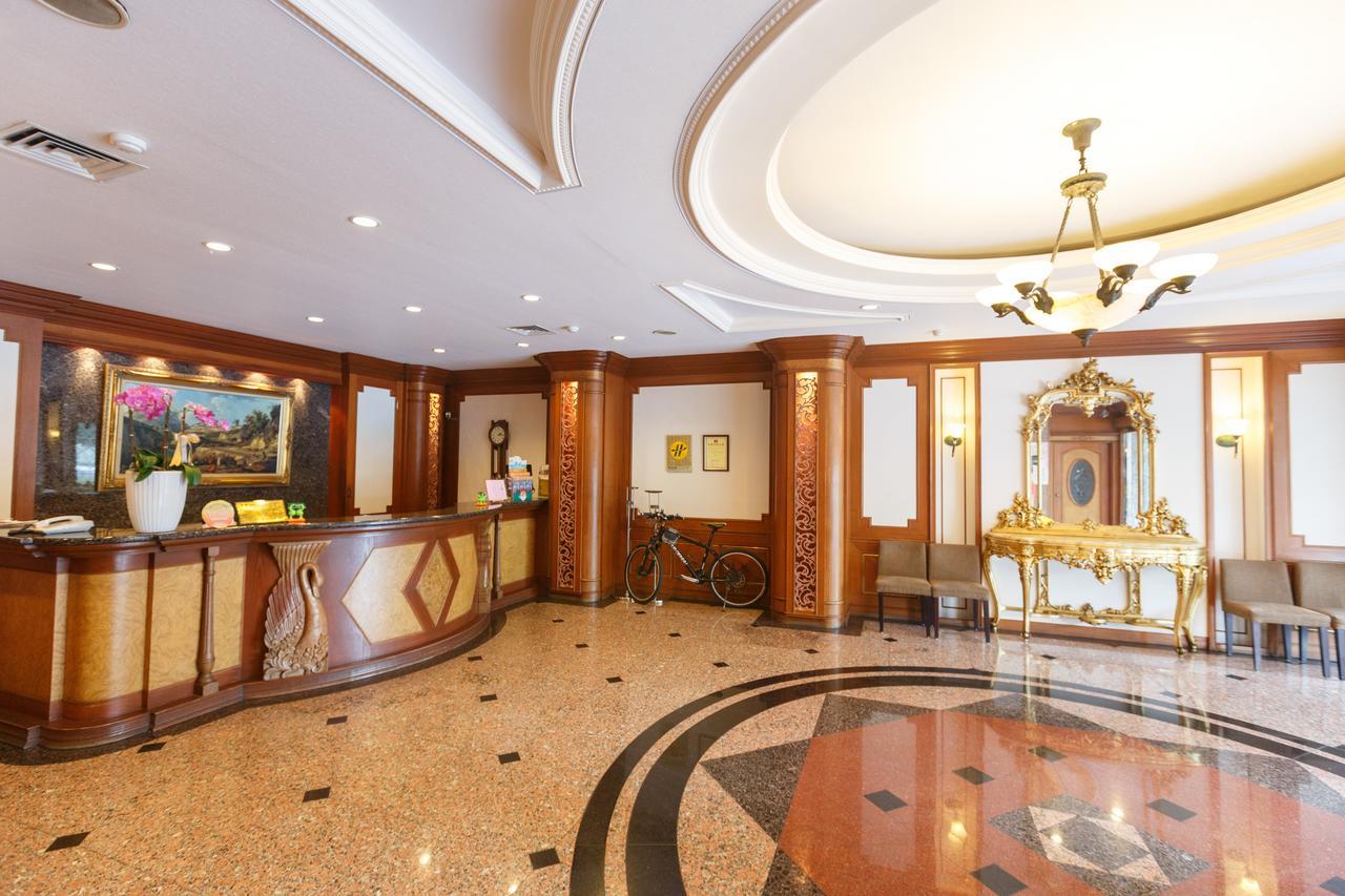 Emperor Hotel Cao Hùng Ngoại thất bức ảnh