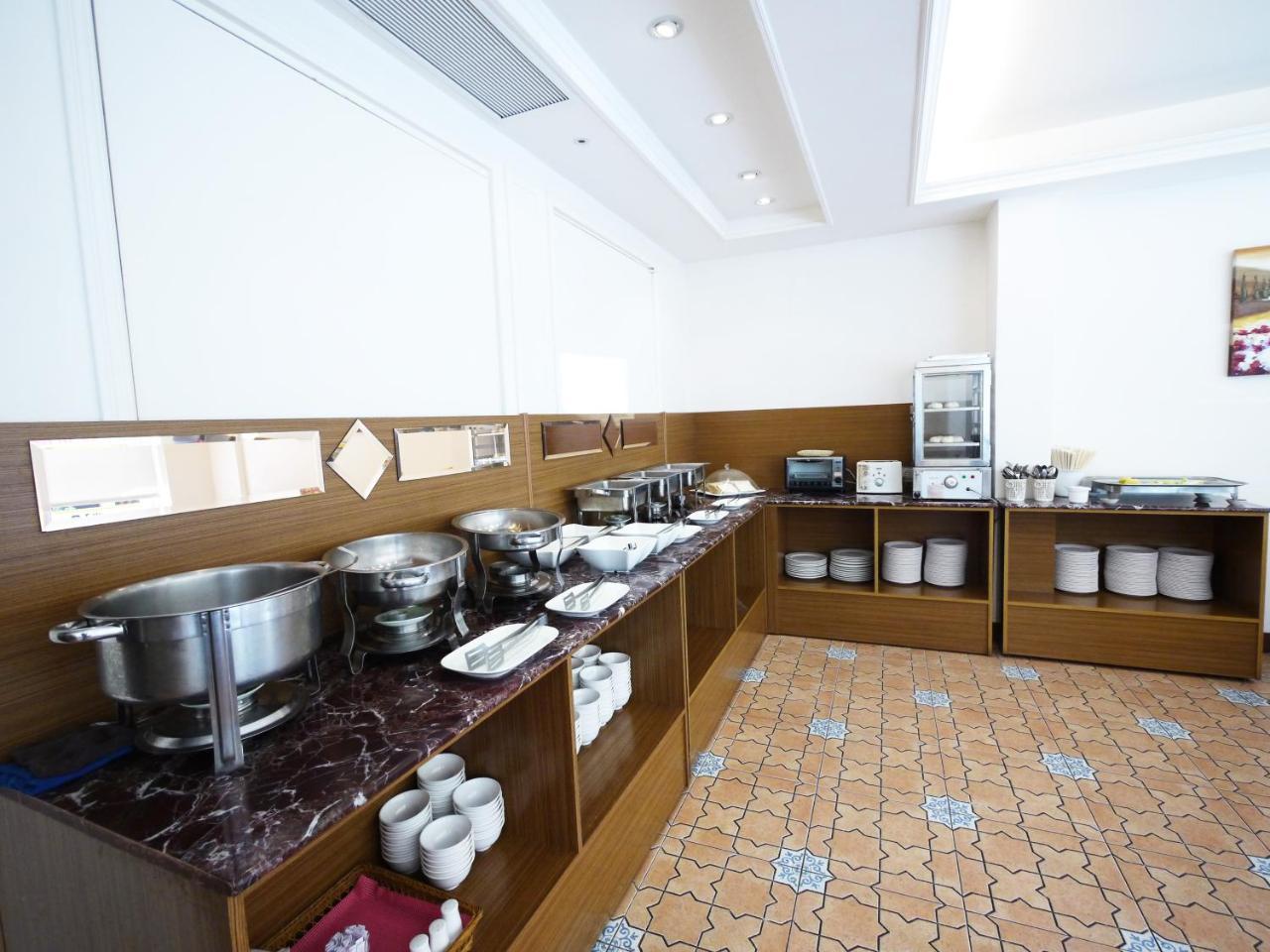 Emperor Hotel Cao Hùng Ngoại thất bức ảnh
